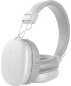 Фото: Навушники Proove Symphony Neo APP White/Gray (HPSN0001AP31) № 4 | KTC