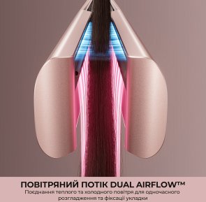 Випрямляч волосся Dreame Aero Straight Pro Rosy Purple (AMS02A-RP)