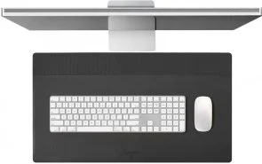 Фото: Килимок Native Union Desk Mat Black/Kraft (DESK-MAT-BLKKFT) № 3 | KTC