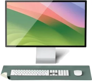 Фото: Килимок Native Union Desk Mat Slate Green/Sandstone (DESK-MAT-GRNSAN) № 4 | KTC