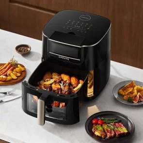 Фото: Мультипіч Dreame Tasti AF30 Black (DREAME-AF30-BK) № 18 | KTC