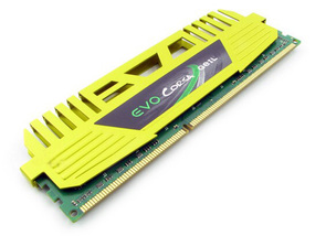 Пам’ять GeIL Evo Corsa DDR3