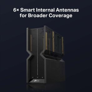 Wi-Fi Роутер TP-Link Archer BE550