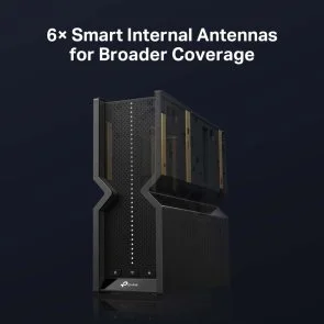 Фото: Wi-Fi Роутер TP-Link Archer BE550 № 6 | KTC