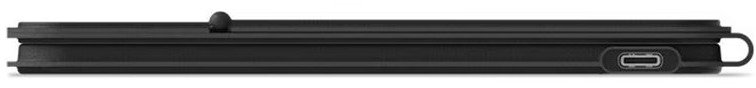 Чохол-клавіатура для планшета Satechi OntheGo Bluetooth with Stand, Black