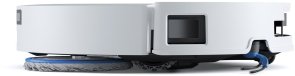 Робот-пилосос ECOVACS DEEBOT T50S Pro Omni White (DEX69)