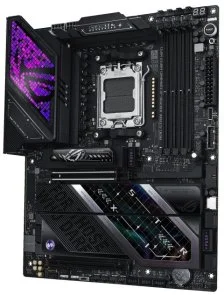 Фото: Материнська плата ASUS ROG STRIX X870E-E GAMING WIFI7 NEO № 4 | KTC