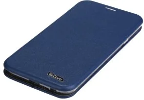 Фото: Чохол BeCover for Samsung Galaxy A04 SM-A045 - Exclusive Deep Blue (708904) № 3 | KTC