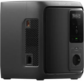 Фото: Зарядна станція EcoFlow DELTA 3 1000 Air 500W 960Wh (EFD3A-UPS-EU) № 2 | KTC