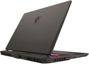 Фото: Ноутбук MSI Vector 16 HX AI A2XWHG-821XUA (9S7-15M352-821) - 16" IPS 240 Гц / Intel Core Ultra 9 / 275HX / DDR5 16 ГБ / PCI-E SSD 1 ТБ / GeForce RTX 5070 Ti № 9 | KTC