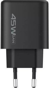 Зарядний пристрій Proove Silicone Power 2 45W Black (WCSP24110001)