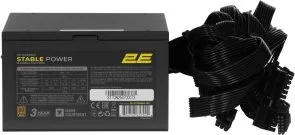 Фото: Блок живлення 2E 700W Stable Power Pro (2E-ST700BRII-120) № 6 | KTC
