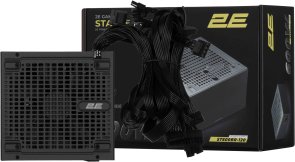 Блок живлення 2E 600W Stable Power ATX3.1 (2E-ST600BR-120)