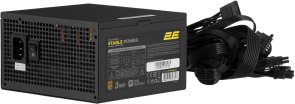 Блок живлення 2E 500W Stable Power ATX3.1 (2E-ST500BR-120)