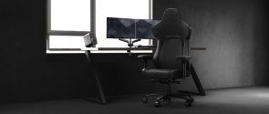 Крісло TX3 Core Modern Black (TEGC-2057101.11)