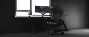 Фото: Крісло TX3 Core Modern Black (TEGC-2057101.11) № 14 | KTC