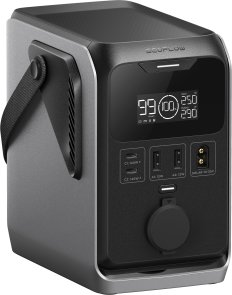 Зарядна станція EcoFlow TRAIL 300 DC (EF-TRAIL300-N)