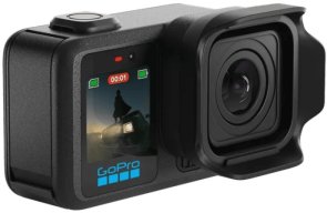 Екшн-камера GoPro MISSION 1 Black (CHDHW-001-RW)