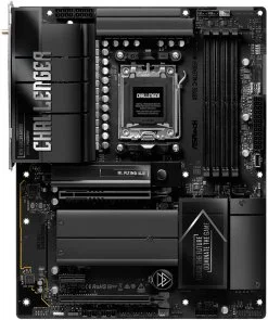 Фото: Материнська плата AsRock X870E CHALLENGER WIFI № 2 | KTC