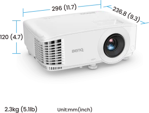 Фото: Проектор BenQ TH575i (9H.JRF77.1JE) № 7 | KTC
