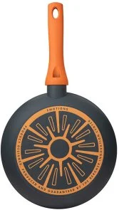Фото: Сковорода Bergner Emotions 20cm Orange (BG-56100-OR) № 3 | KTC