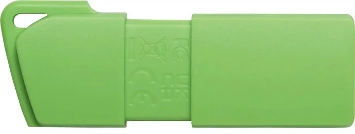 Фото: Флешка USB Kingston DataTraveler Exodia M 64GB Green (KC-U2L64-7LG) № 3 | KTC