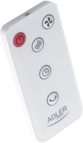 Вентилятор Adler AD 7344 White (AD7344)