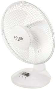 Вентилятор Adler AD 7302 White (AD7302)