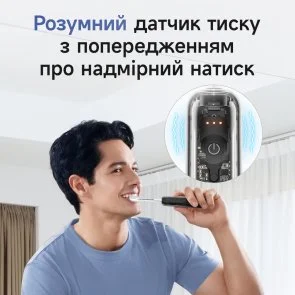 Фото: Електрична зубна щітка Laifen Wave PRO Pink (1TB92-P-XX-PK-002) № 6 | KTC
