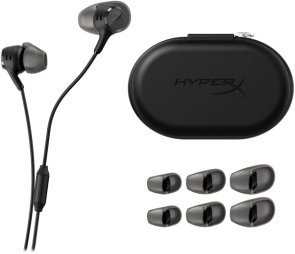 Навушники HyperX Cloud Earbuds III Black (BN7R9AA)