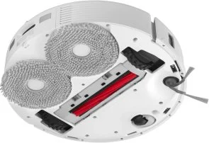 Фото: Робот-пилосос Roborock Qrevo S Pro White (1205720) № 11 | KTC