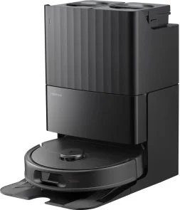 Фото: Робот-пилосос Roborock Qrevo S Pro Black (1205721) № 2 | KTC