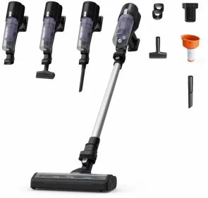 Фото: Ручний бездротовий пилосос Rowenta X-PERT 5.80 (RH5A31E0) № 2 | KTC