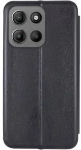Фото: Чохол BeCover for Motorola Moto G17 / G17 Power - Exclusive Black (715928) № 3 | KTC