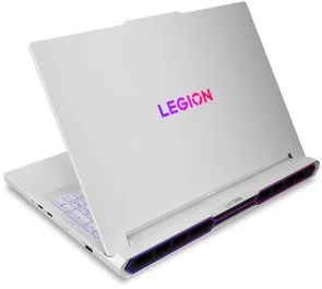 Фото: Ноутбук Lenovo Legion Pro 7 16IAX10H 83F500RKRA Glacier White - 16" OLED 240 Гц / Intel Core Ultra 9 / 290HX Plus / DDR5 32 ГБ / PCI-E SSD 1 ТБ / GeForce RTX 5090 № 5 | KTC