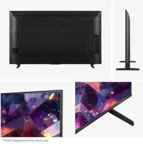 Фото: Телевізор QLED Hisense 55E7S Pro (Smart TV, Wi-Fi, 3840x2160) № 10 | KTC
