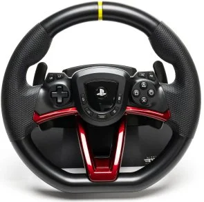 Фото: Кермо Hori Wireless Racing Wheel Apex for PS5/PS4/PC (SPF-022U) № 2 | KTC
