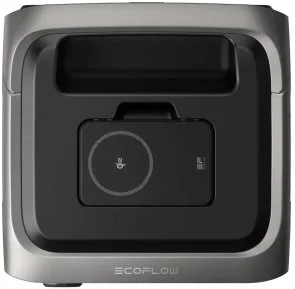Фото: Зарядна станція EcoFlow River 3 Plus Wireless 600W 286Wh (EFRIVER3PLUS-W-EU-CBOX) № 5 | KTC