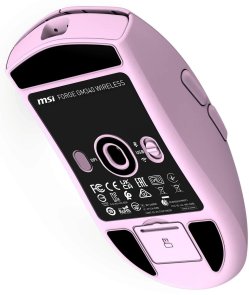 Миша MSI Forge GM340 Wireless Violet (S12-4301810-HH9)
