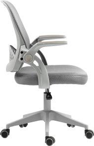 Крісло 2E Office OC100 Light Grey (2E-OC100-LIGHTGREY)