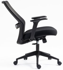 Крісло 2E Office OC140 Black (2E-OC140-BLACK)