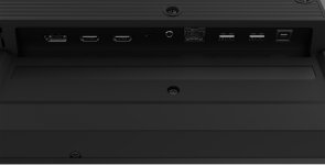 Інтерактивний дисплей iiyama LH5565UHSB-B1