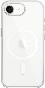 Чохол Apple for iPhone 17e - Clear Case with MagSafe (MHWC4ZM/A)