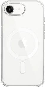 Фото: Чохол Apple for iPhone 17e - Clear Case with MagSafe (MHWC4) № 2 | KTC