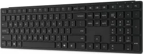 Фото: Клавіатура Lenovo Wireless Multi-Mode Pro Keyboard 6000 Black (4Y41S04660) № 3 | KTC