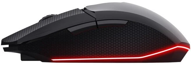 Фото: Миша Trust GXT 122 Felox+ Wireless Black (25748) № 5 | KTC