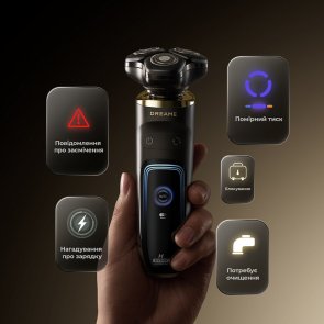 Електробритва Dreame S9 Pro (AS03APRO)