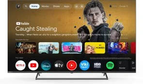 Фото: Телевізор QD-Mini LED Ergo 50MQD90 Game Pro (Google TV, Wi-Fi, 3840x2160) № 2 | KTC