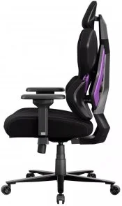 Фото: Крісло Proove Respawn Black/Purple (GCRS0001001) № 8 | KTC