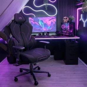 Фото: Крісло Proove Respawn Black/Purple (GCRS0001001) № 18 | KTC